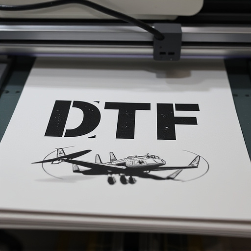 DTF printing