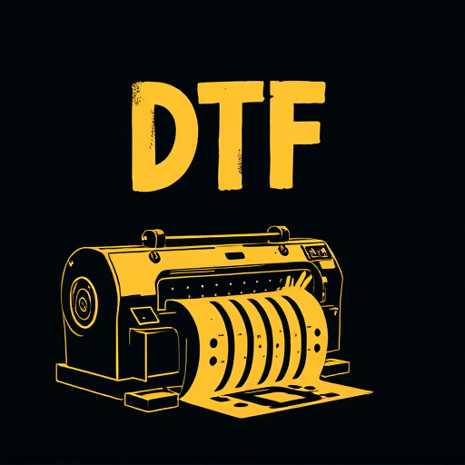 DTF printing