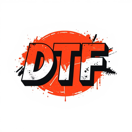 DTF printing