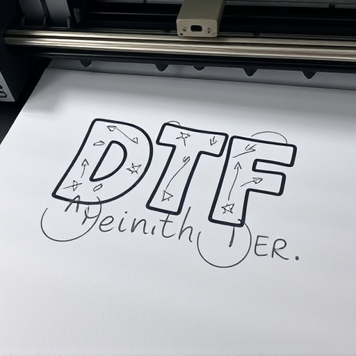 DTF printing
