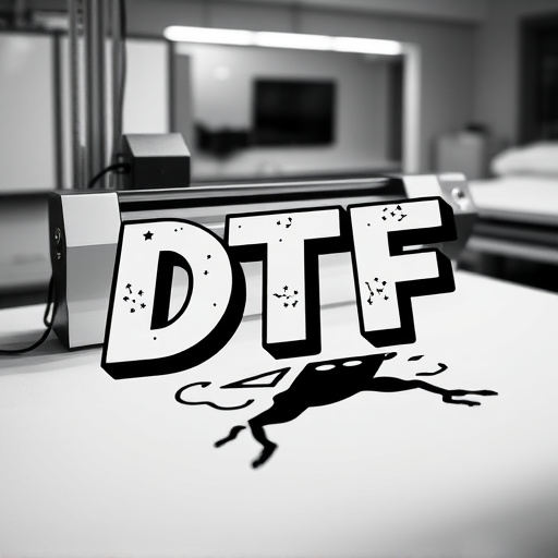 DTF printing