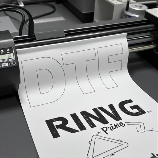DTF printing