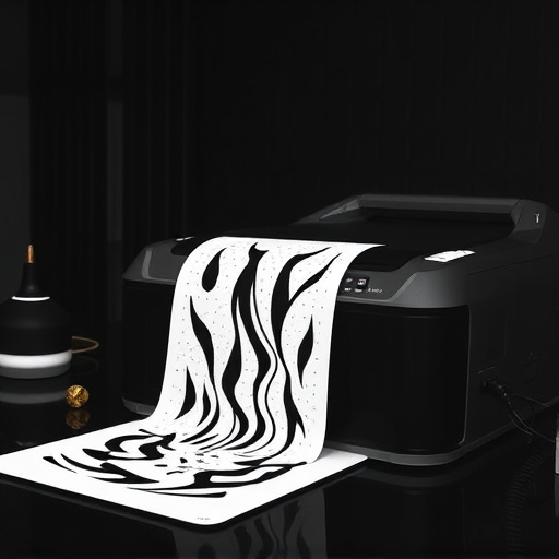 DTF printing