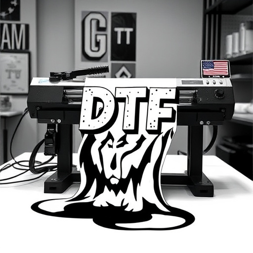 DTF printing