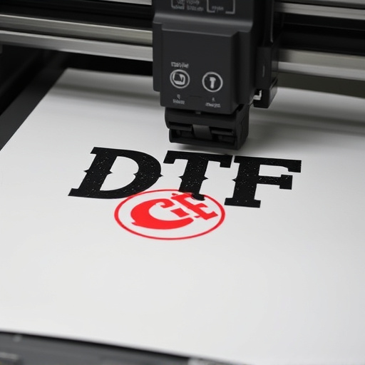 DTF printing