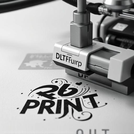 DTF printing