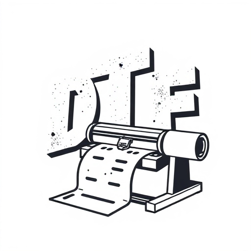 DTF printing
