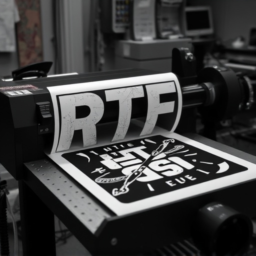 DTF printing