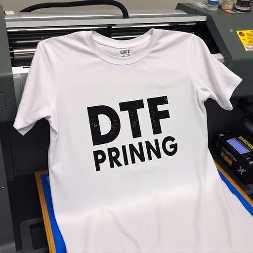 DTF printing