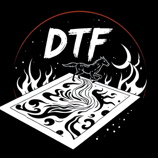 DTF printing