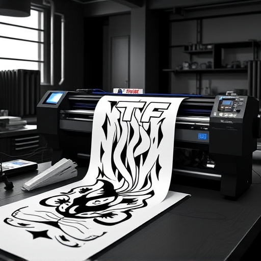 DTF printing