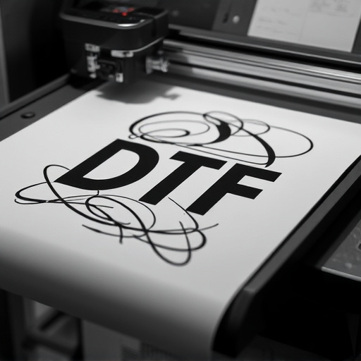 DTF printing