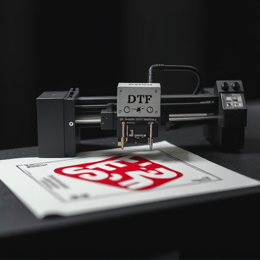 DTF printing