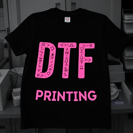 DTF printing