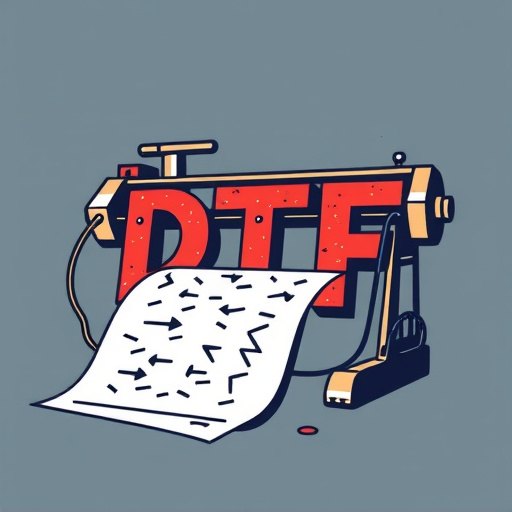 DTF printing