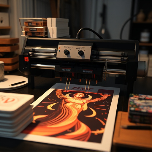 DTF printing