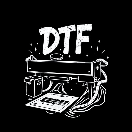 DTF printing