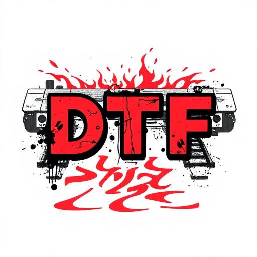 DTF printing