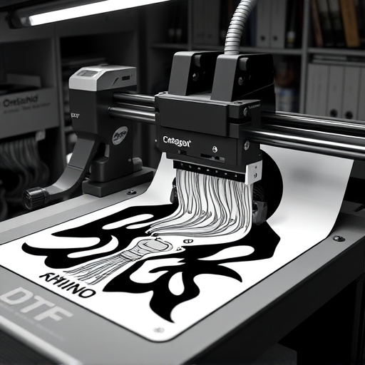 DTF printing