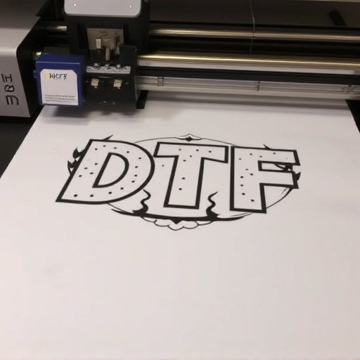 DTF printing