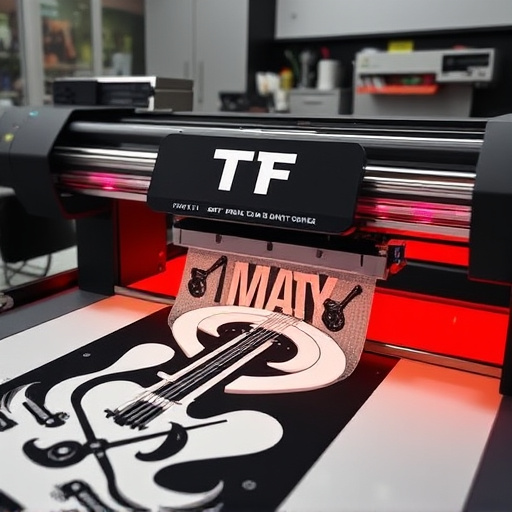 DTF printing