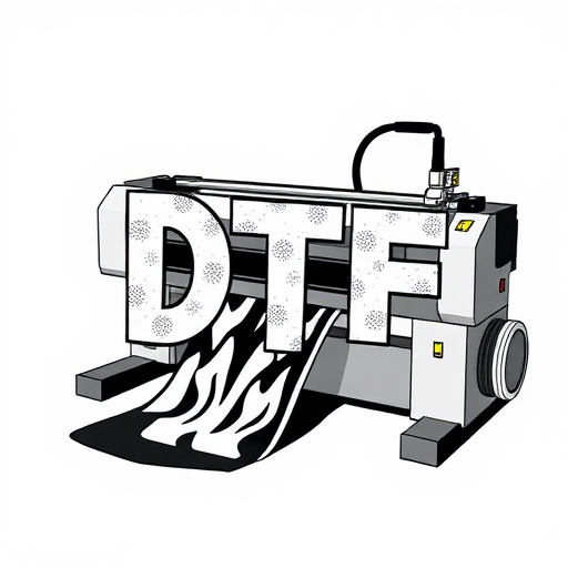 DTF printing