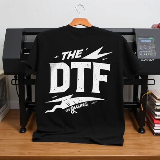 DTF printing