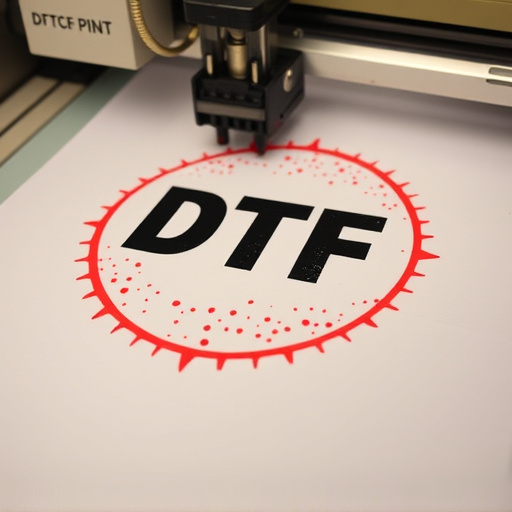 DTF printing