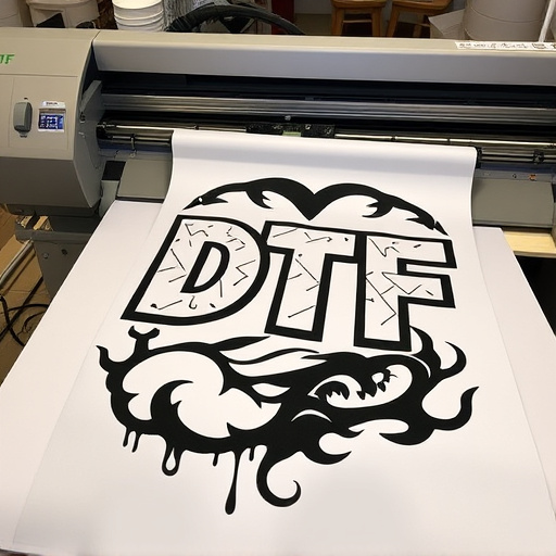 DTF printing