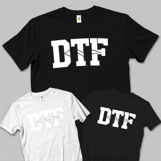 DTF shirts