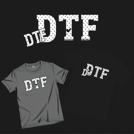 DTF shirts