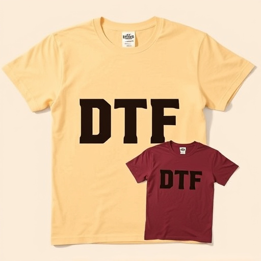 DTF shirts