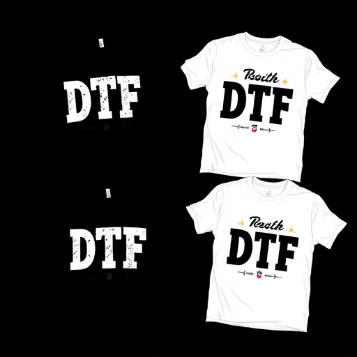 DTF shirts