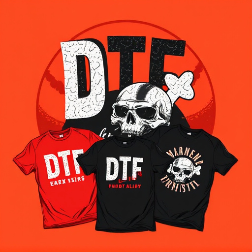 DTF shirts