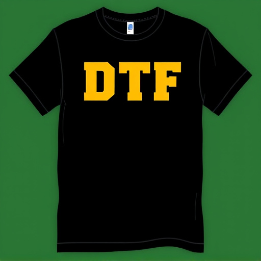 DTF shirts