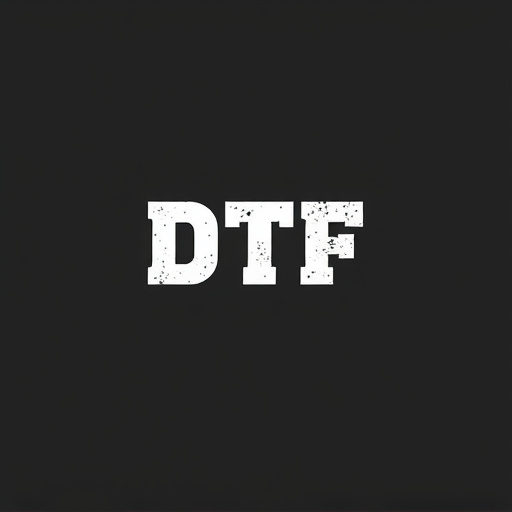 DTF shirts