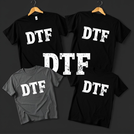 DTF shirts