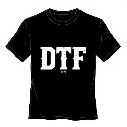 DTF shirts