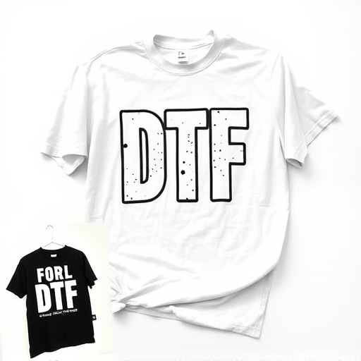 DTF shirts