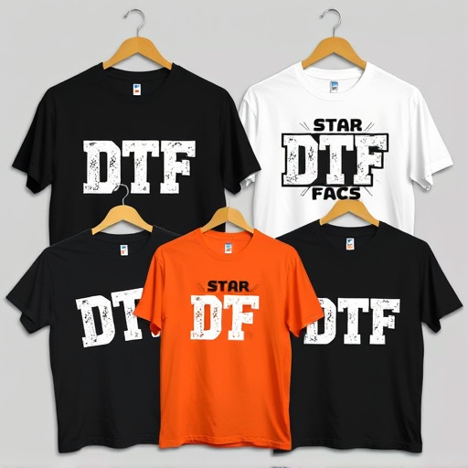 DTF shirts