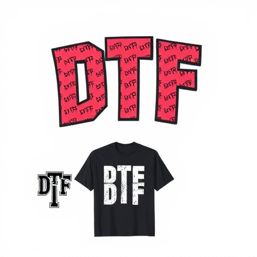 DTF shirts