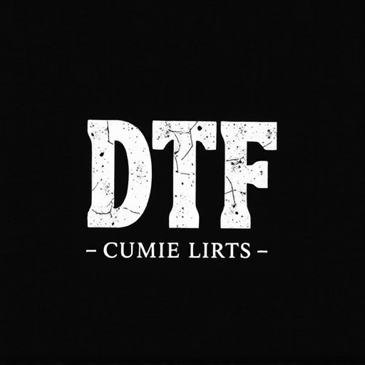 DTF shirts