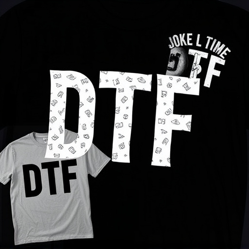 DTF shirts