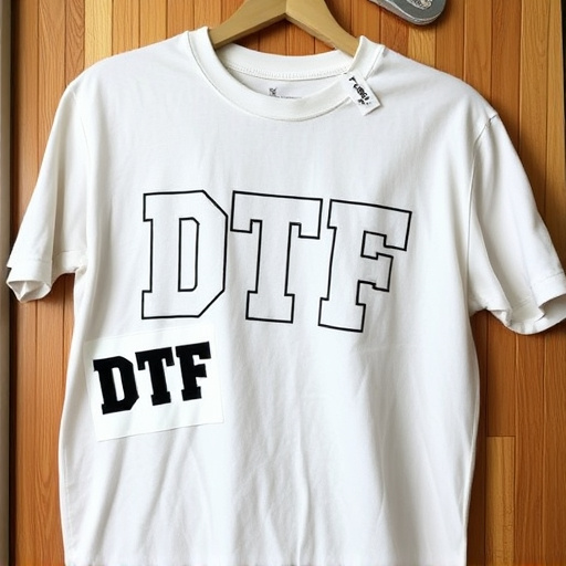 DTF shirts