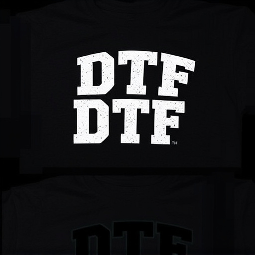 DTF shirts