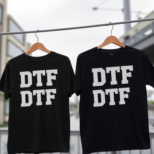 DTF shirts