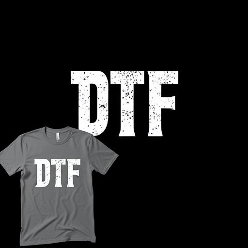 Mastering DTF T-Shirt Printing: Essential Equipment Setup