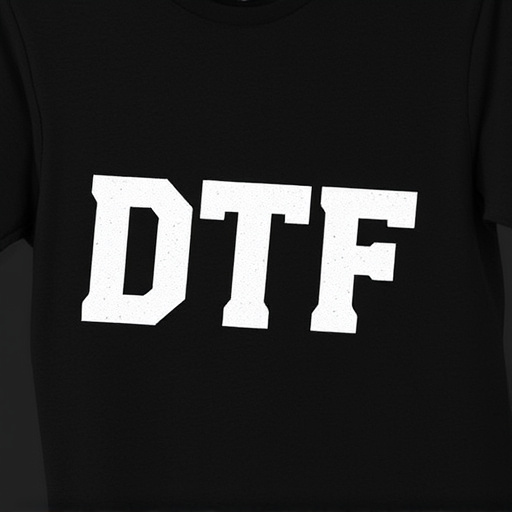 DTF shirts