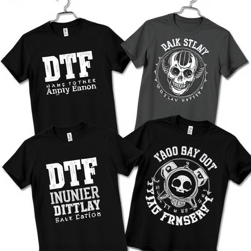 DTF shirts