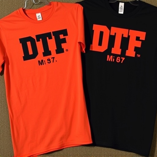 DTF shirts